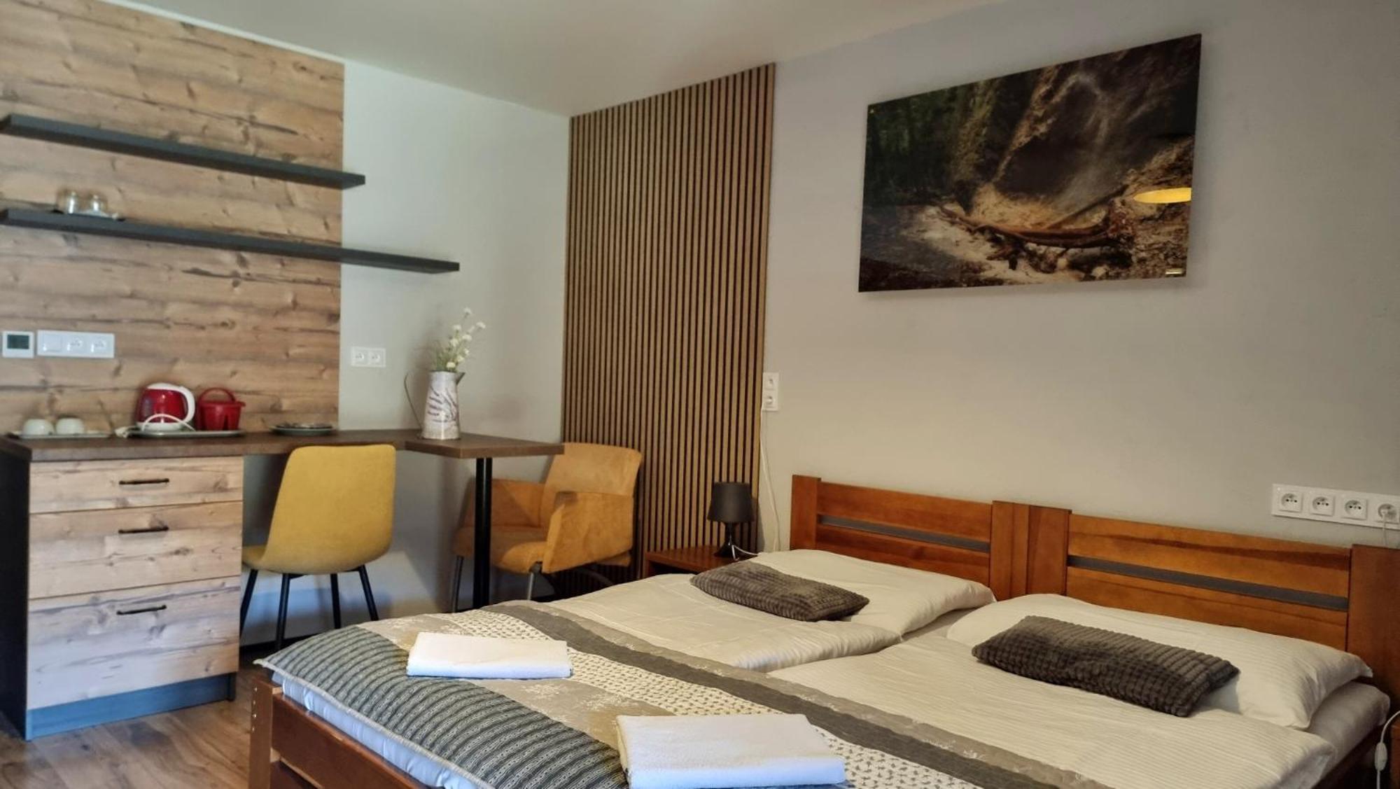 Apartmany Mlynky - Slovensky Raj Exterior photo