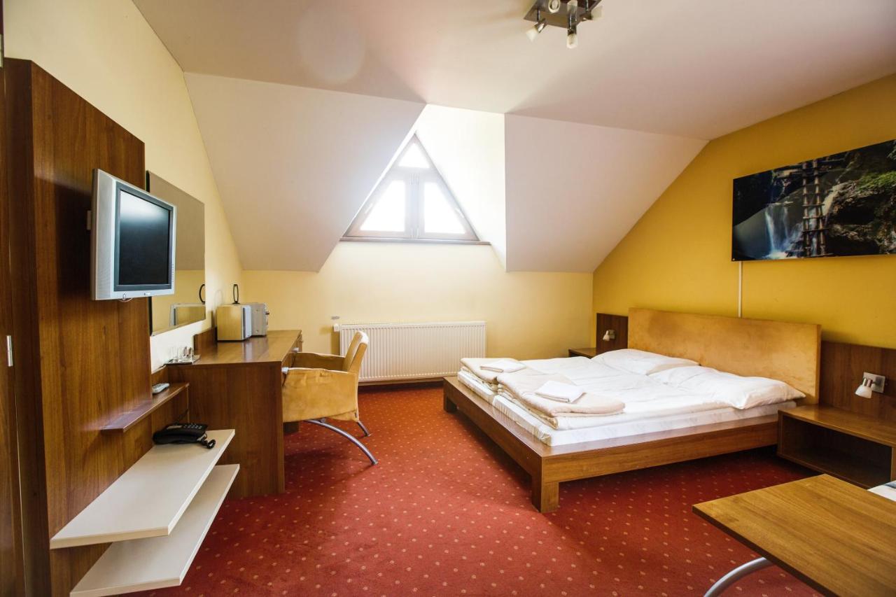 Apartmany Mlynky - Slovensky Raj Exterior photo